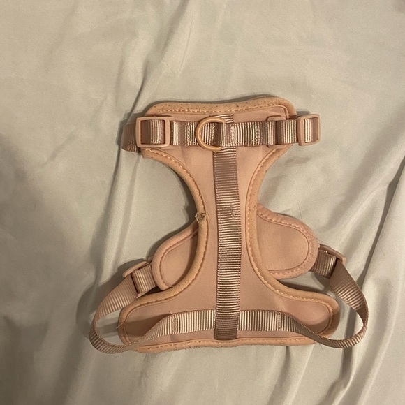 wild one Dog Slightly Worn Over The Head Puppy Harness She Grew Too Fast Poshmark